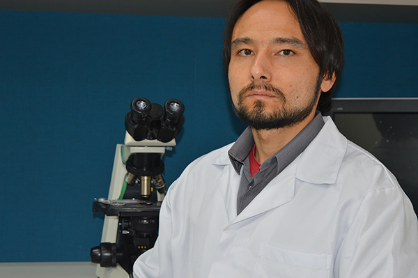 Dr. Hugo Ishizawa